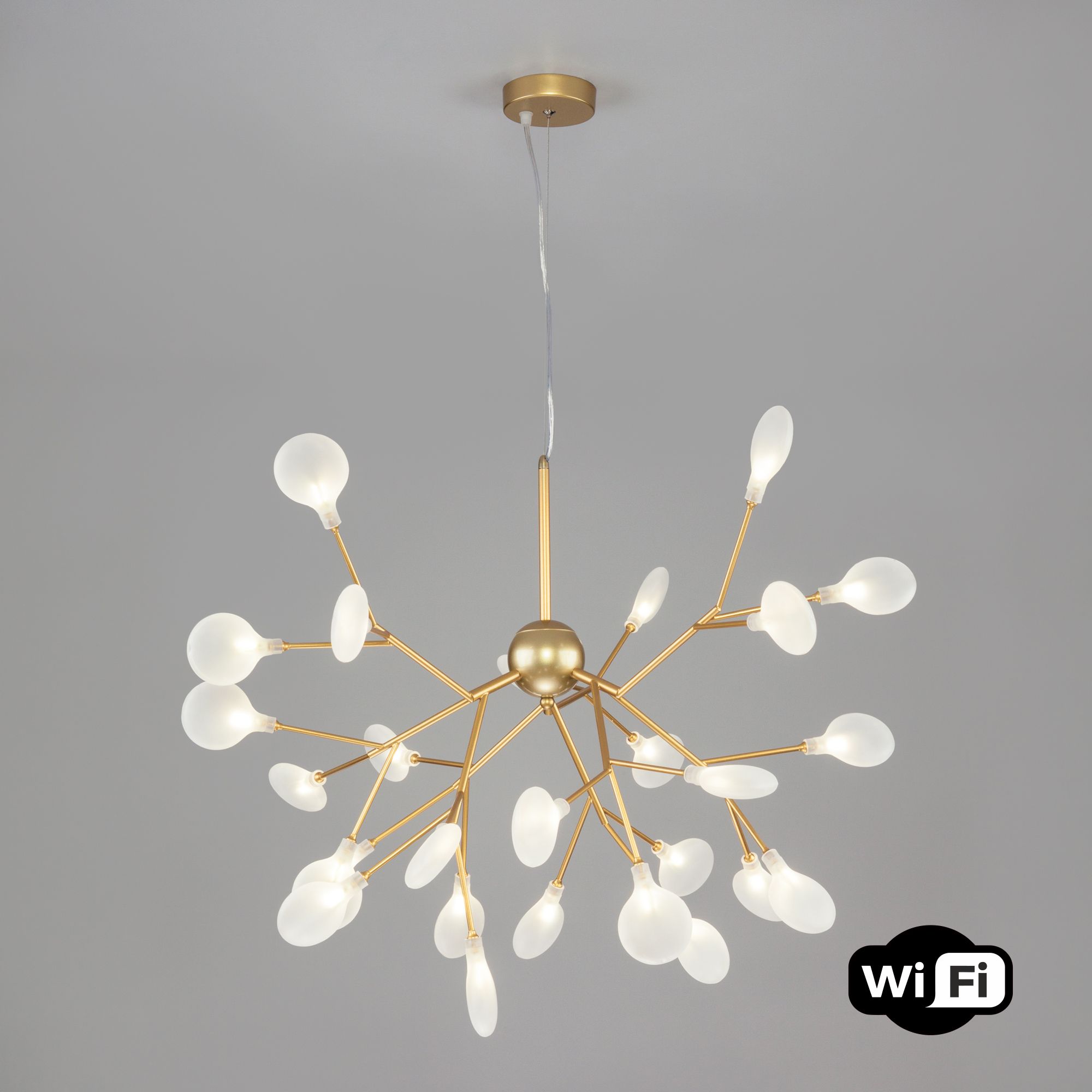 фото Подвесная люстра bogate's 341 smart (540)