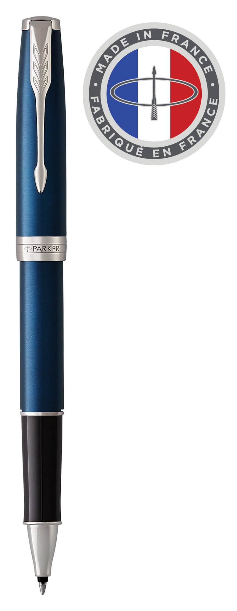 

Ручка-роллер Parker Sonnet Core T539 LaqBlue CT (1931535)