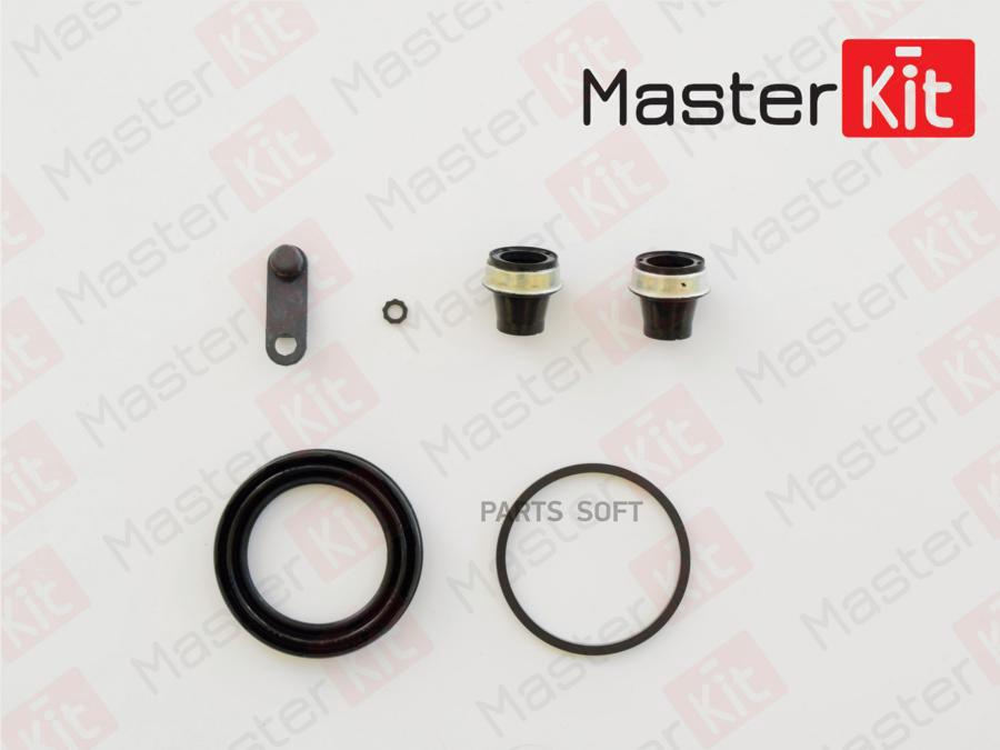 

Ремкомплект Тормозного Суппорта Bosch 77a1442 MasterKit арт. 77A1442