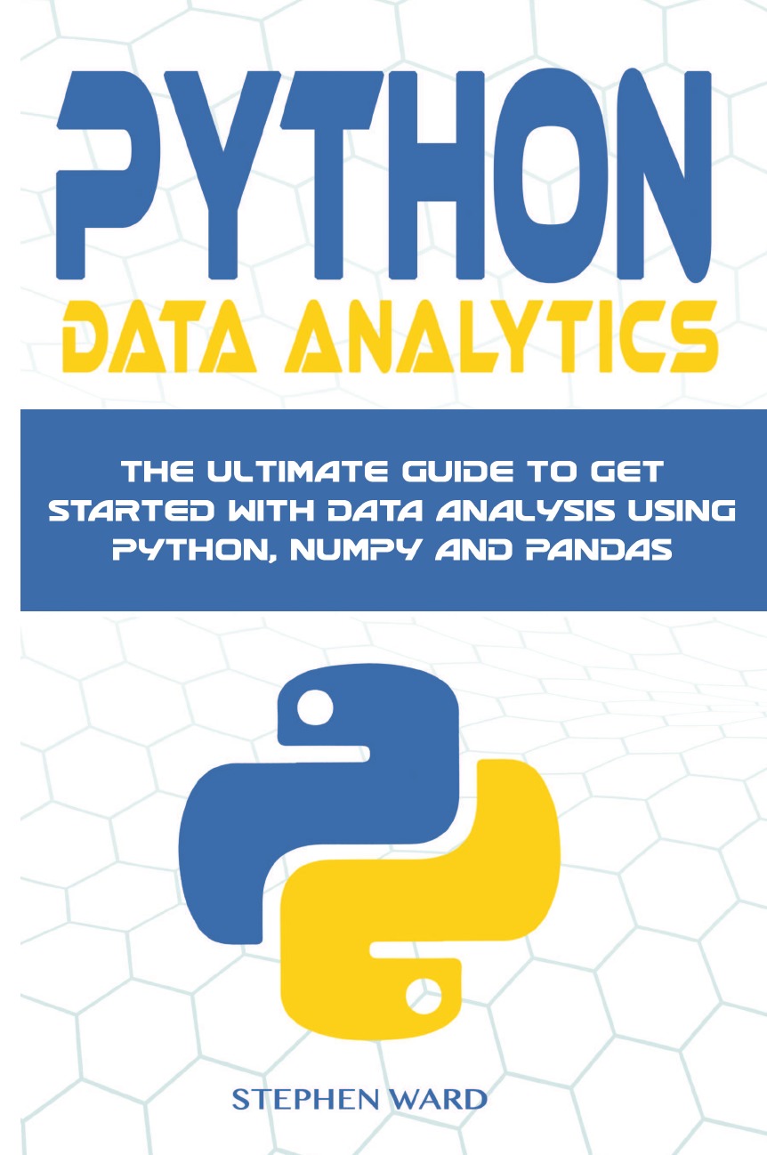 

Python Data Analytics