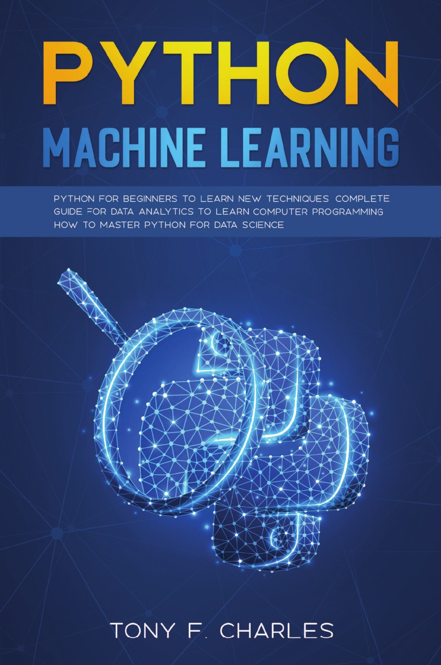 

python machine learning