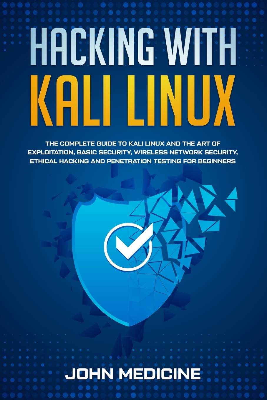 

Hacking with Kali Linux