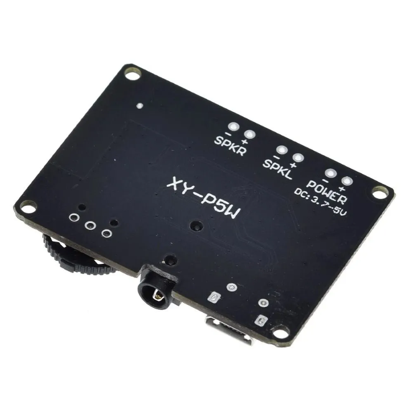 

Bluetooth 5.0 аудио модуль XY-P5W