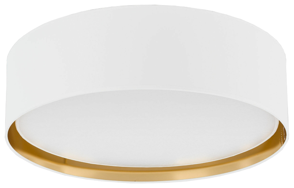 

Потолочный светильник 3433 Bilbao White Gold TK Lighting