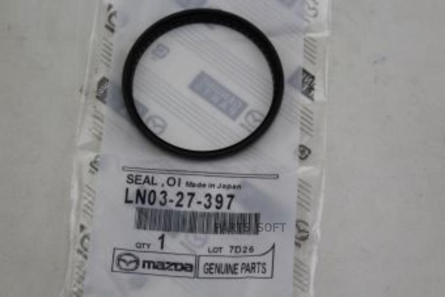 

Сальник Ln03-27-397 Nsin0014171484 MAZDA арт. LN0327397