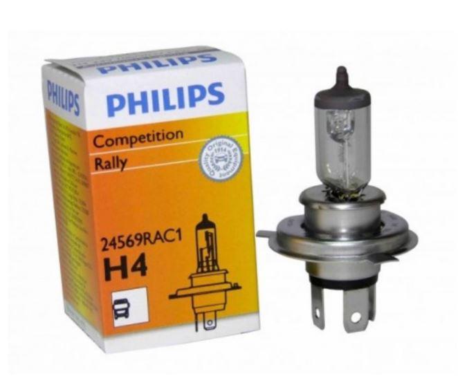 

Лампа H4fit 24569 Ra 24v 100/90w P43t-38 (Картонная Упаковка 1 Шт.) Philips 24569RAC1