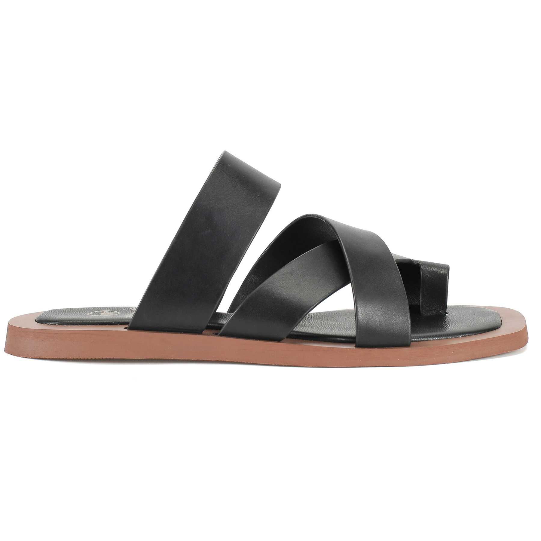 

Сабо женские Ekonika EN6256-02-21L черные 35 RU, EN6256-02-21L