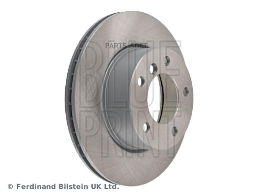 

BLUEPRINT Диск тормозной BLUEPRINT ADB114370 комплект 1 шт