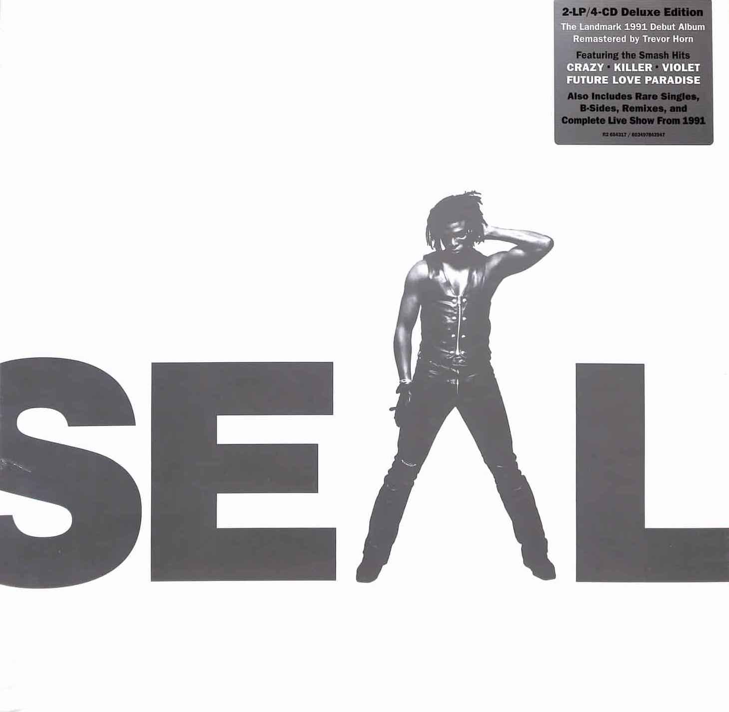 Seal Seal (Deluxe Edition) (2LP+CD)