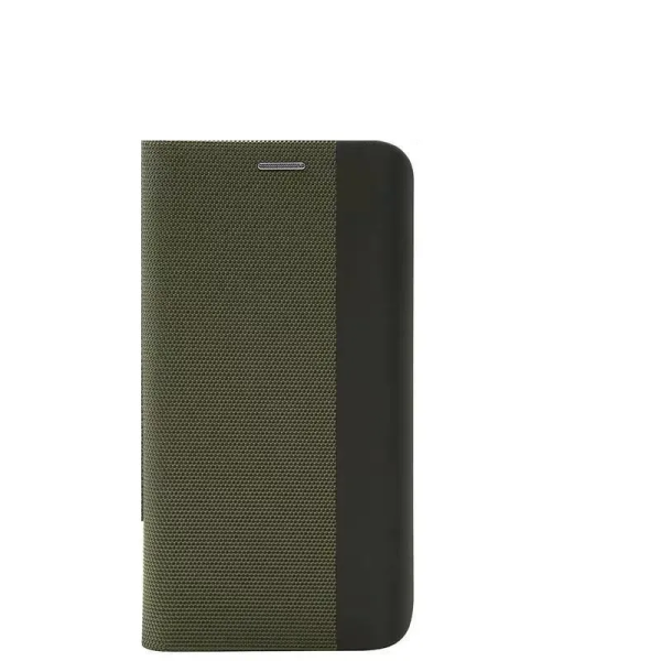 

Чехол-книжка для Redmi Note 11/Note 11S/Poco M4 Pro Зеленый, Xiaomi Redmi Note 11/11S