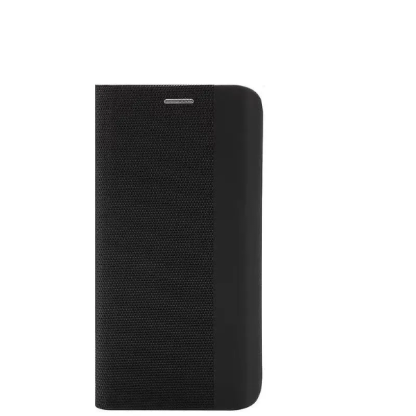 

Чехол-книжка для Redmi Note 11/Note 11S/Poco M4 Pro Черный, Xiaomi Redmi Note 11/11S