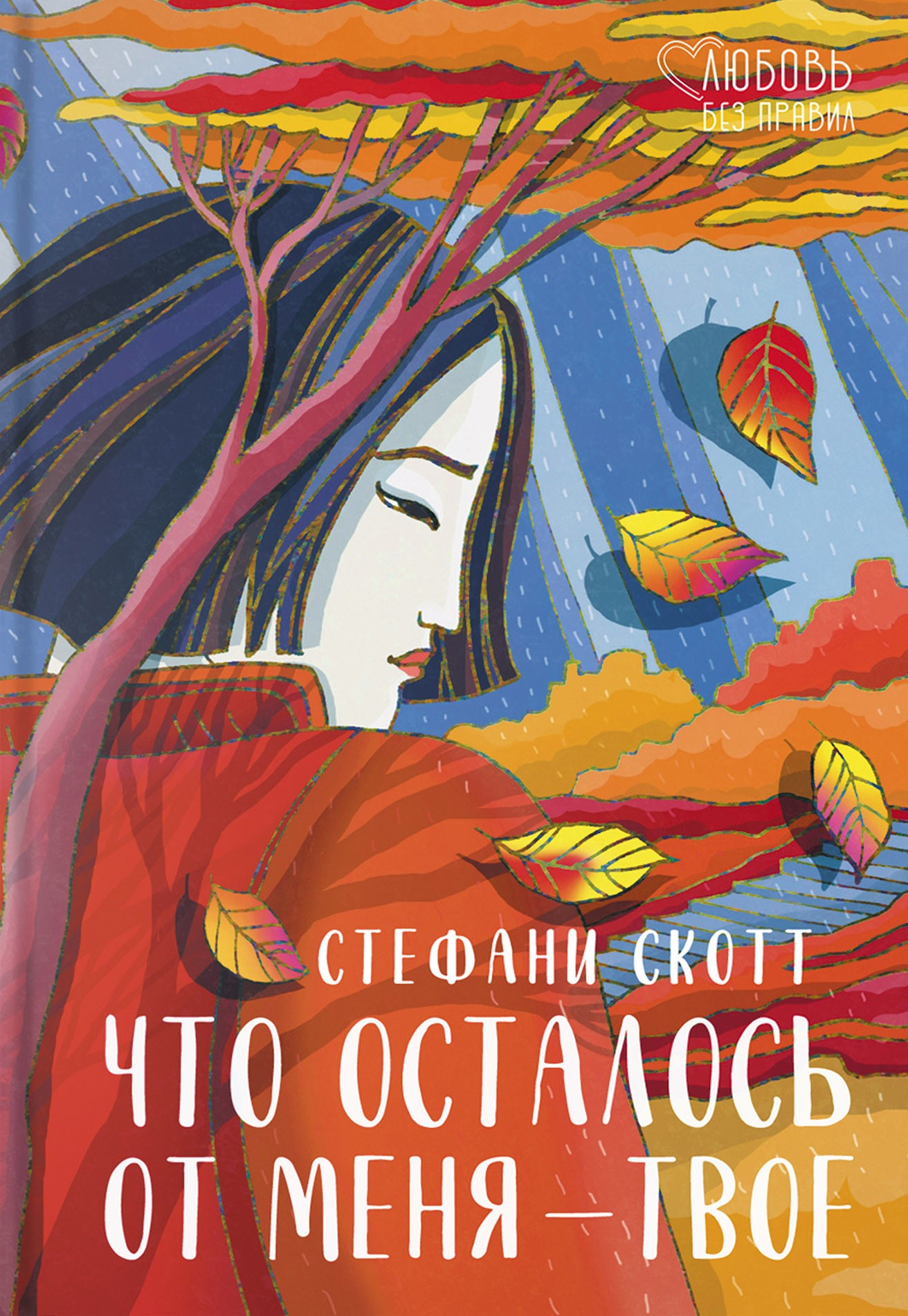 

Что осталось от меня - твоё