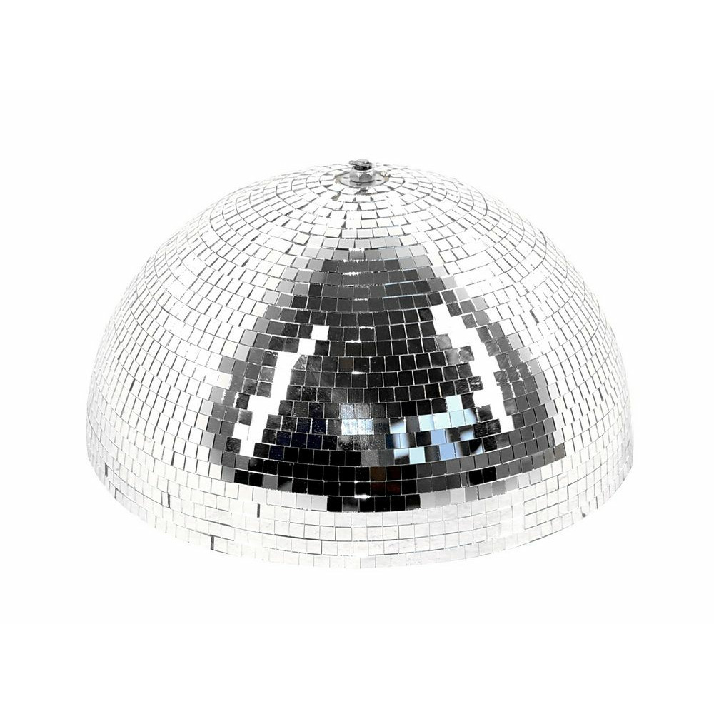 

Зеркальная полусфера с мотором Showlight Half mirror ball 40 cm, Half mirror ball 40 cm