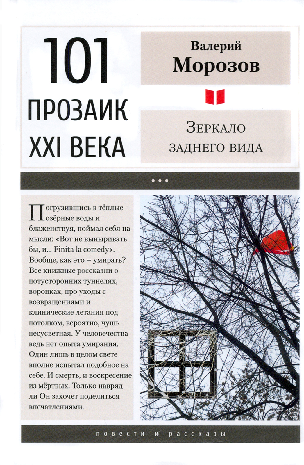

Зеркало заднего вида