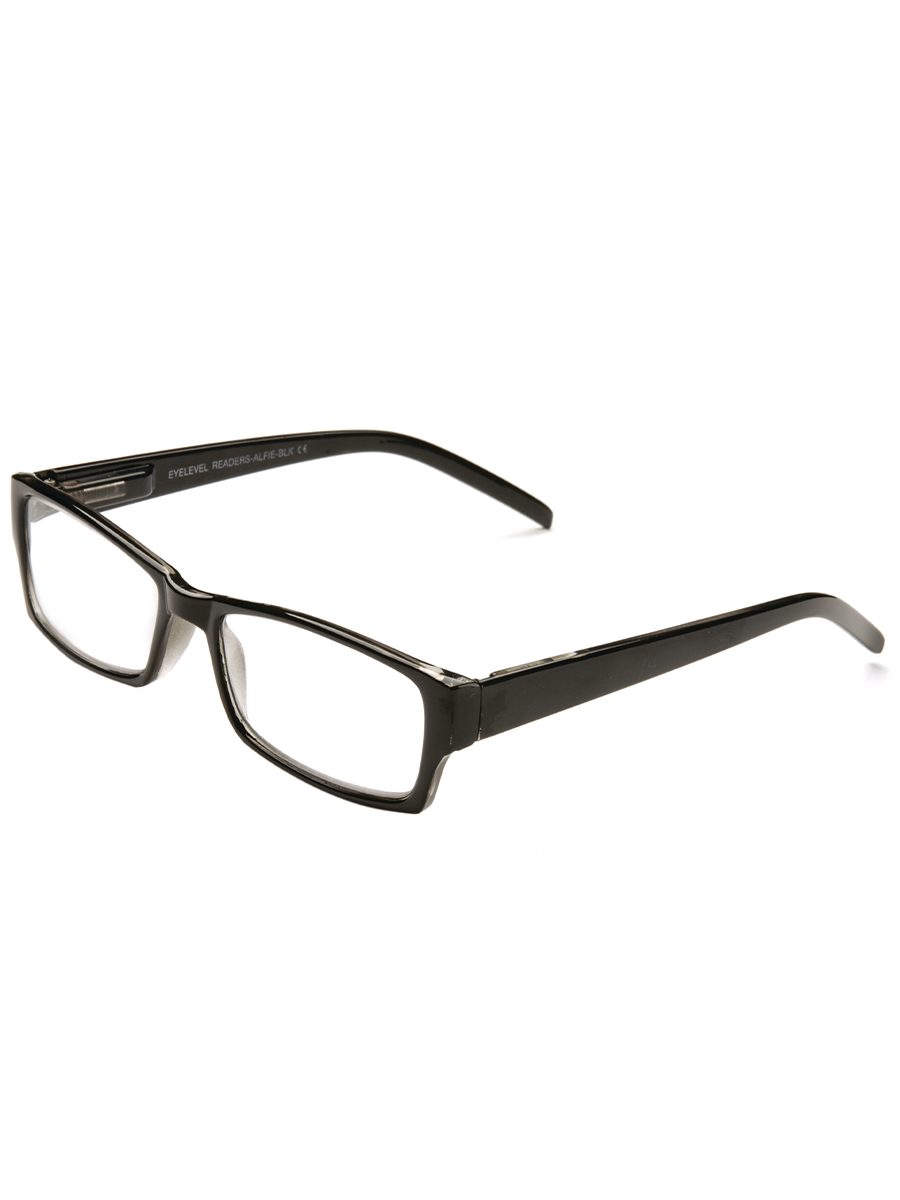 Купить Готовые очки для чтения EYELEVEL Alfie Black Readers +1.25