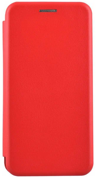 

Чехол-книжка для Samsung Galaxy S21 FE (SM-G990) Красный, Samsung Galaxy S21 FE
