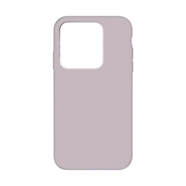 

Накладка силикон Silicone Case для iPhone 14 Pro Max Серый, Apple iPhone 14 Pro Max