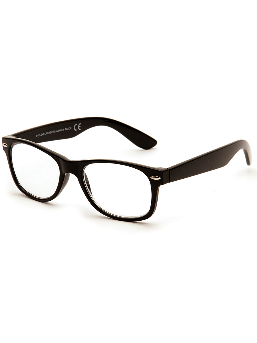 фото Готовые очки для чтения eyelevel ashley black readers +3.0