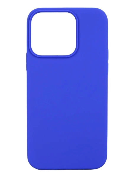 

Накладка силикон Silicone Case для iPhone 14 Pro Max Небесно-Синий, Apple iPhone 14 Pro Max