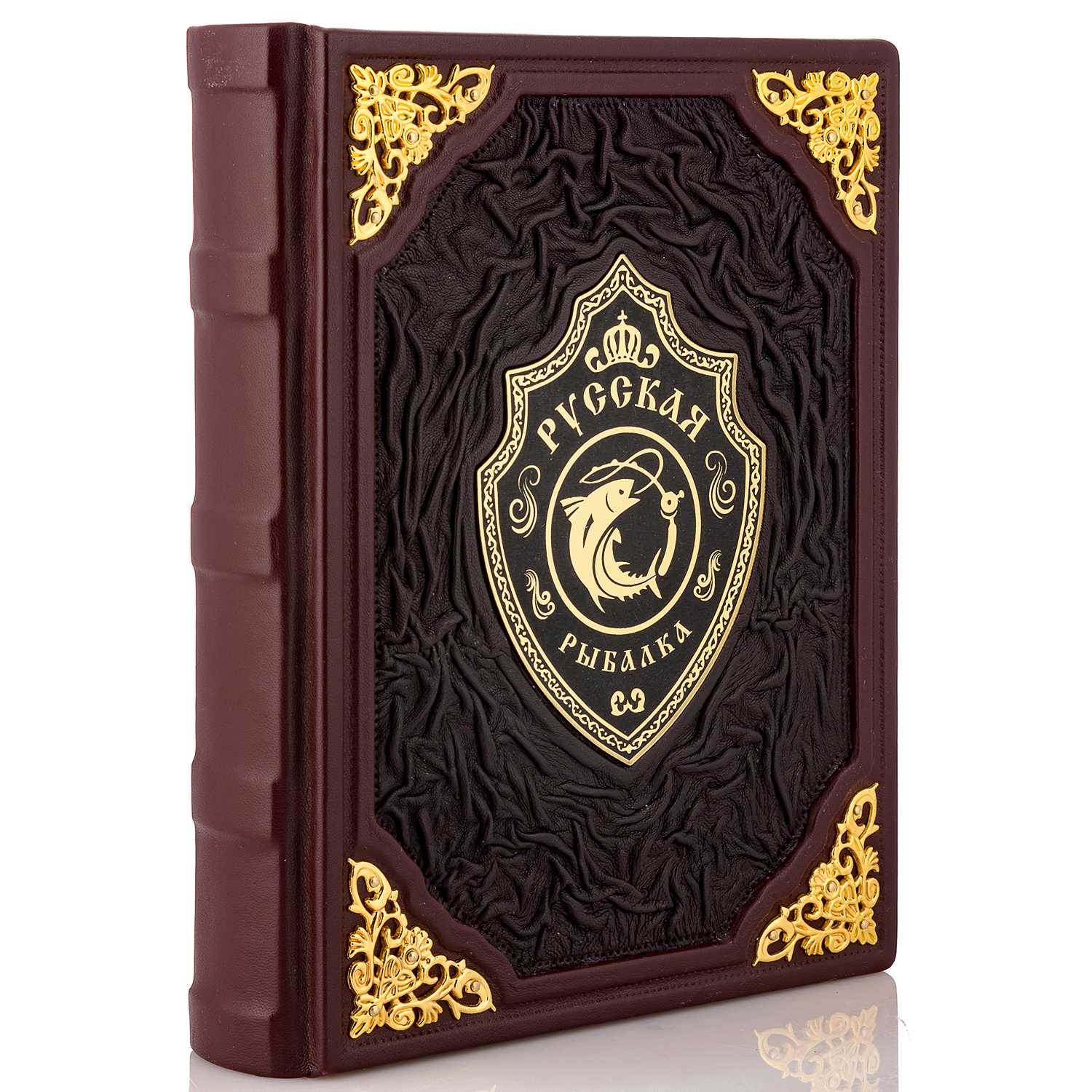 

Подарочная книга "Русская рыбалка"