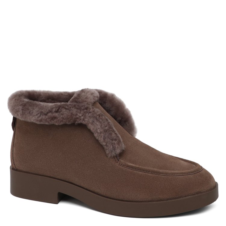 

Лоферы женские Tendance YS-5506-2S коричневые 36 EU, Коричневый, YS-5506-2S