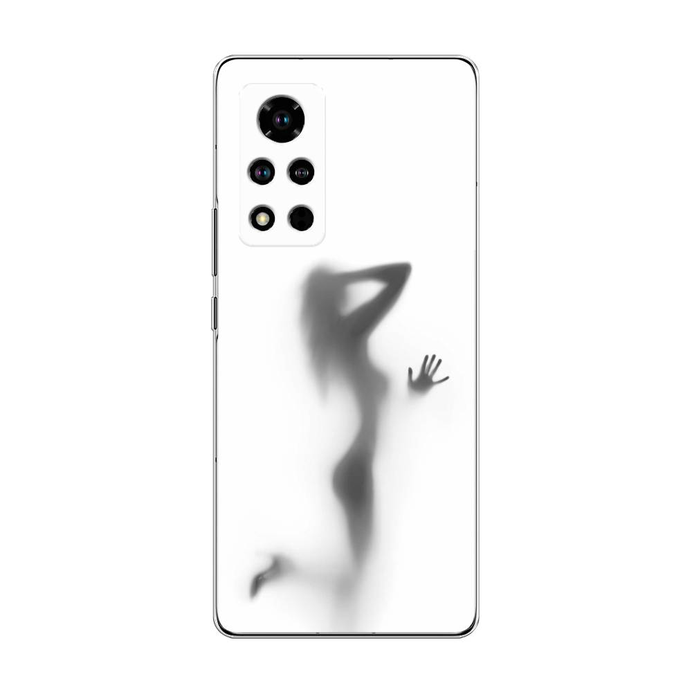 

Чехол Awog "Стекло в душе" для Honor V40