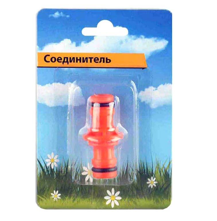 

Переходник для шланга 1/2, Оранжевый
