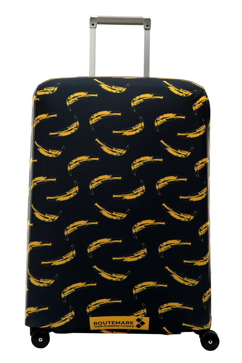фото Чехол для чемодана "banana republic" m/l (sp180) routemark