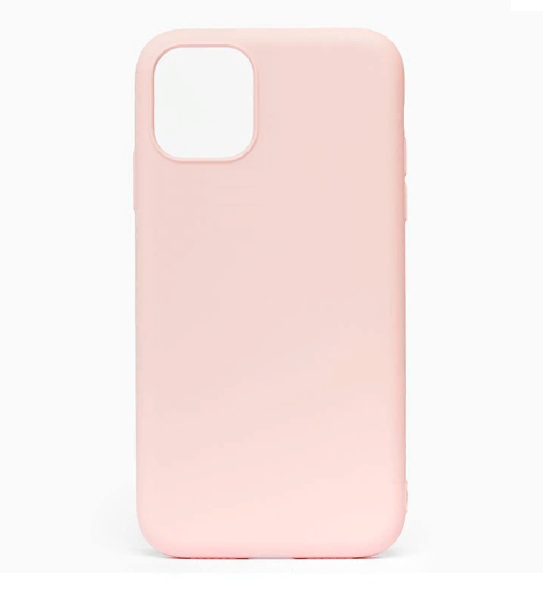 

Накладка силикон Silicone Case для iPhone 14 Розовый, Apple iPhone 14