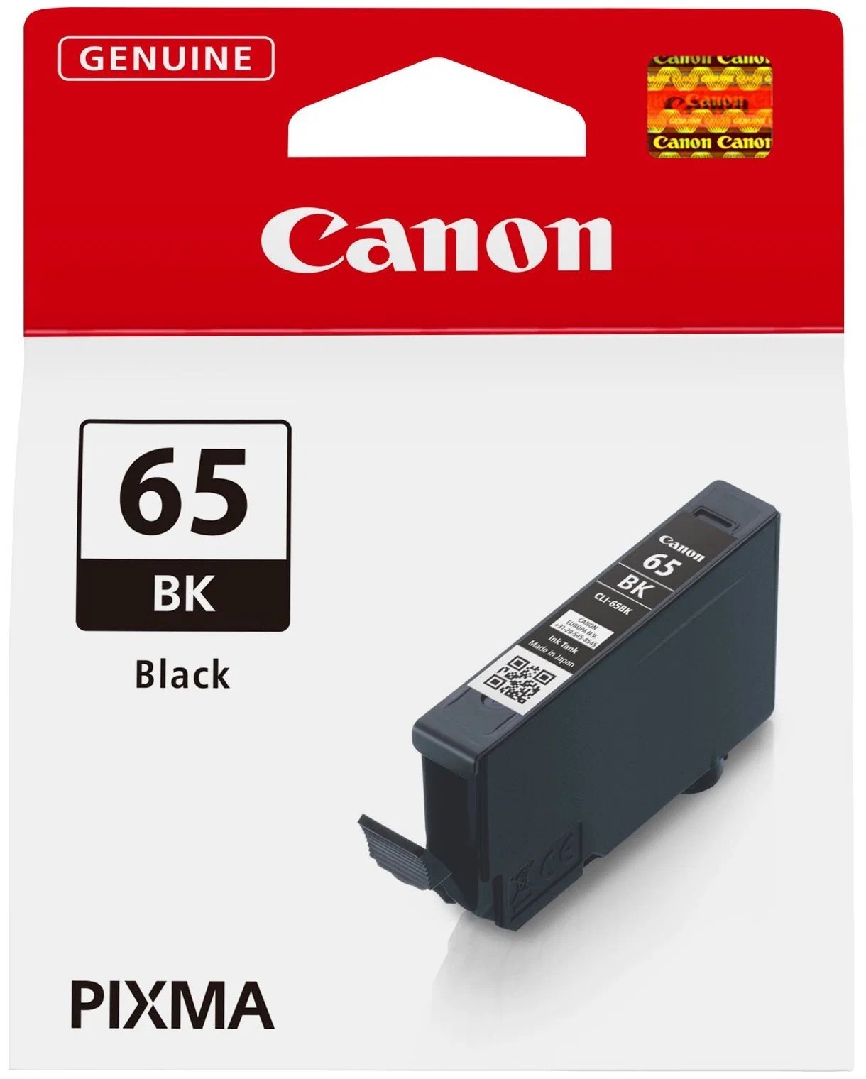 

Картридж для струйного принтера Canon 4215C001 черный, оригинальный, 4215C001