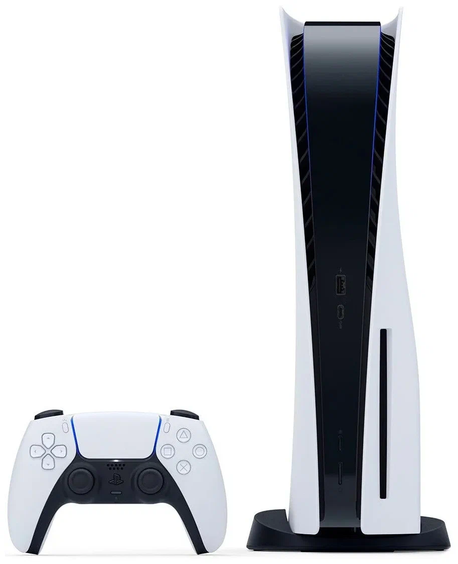 Игровая Приставка Sony Playstation 5 825Gb (Us (Cfi-1216A)