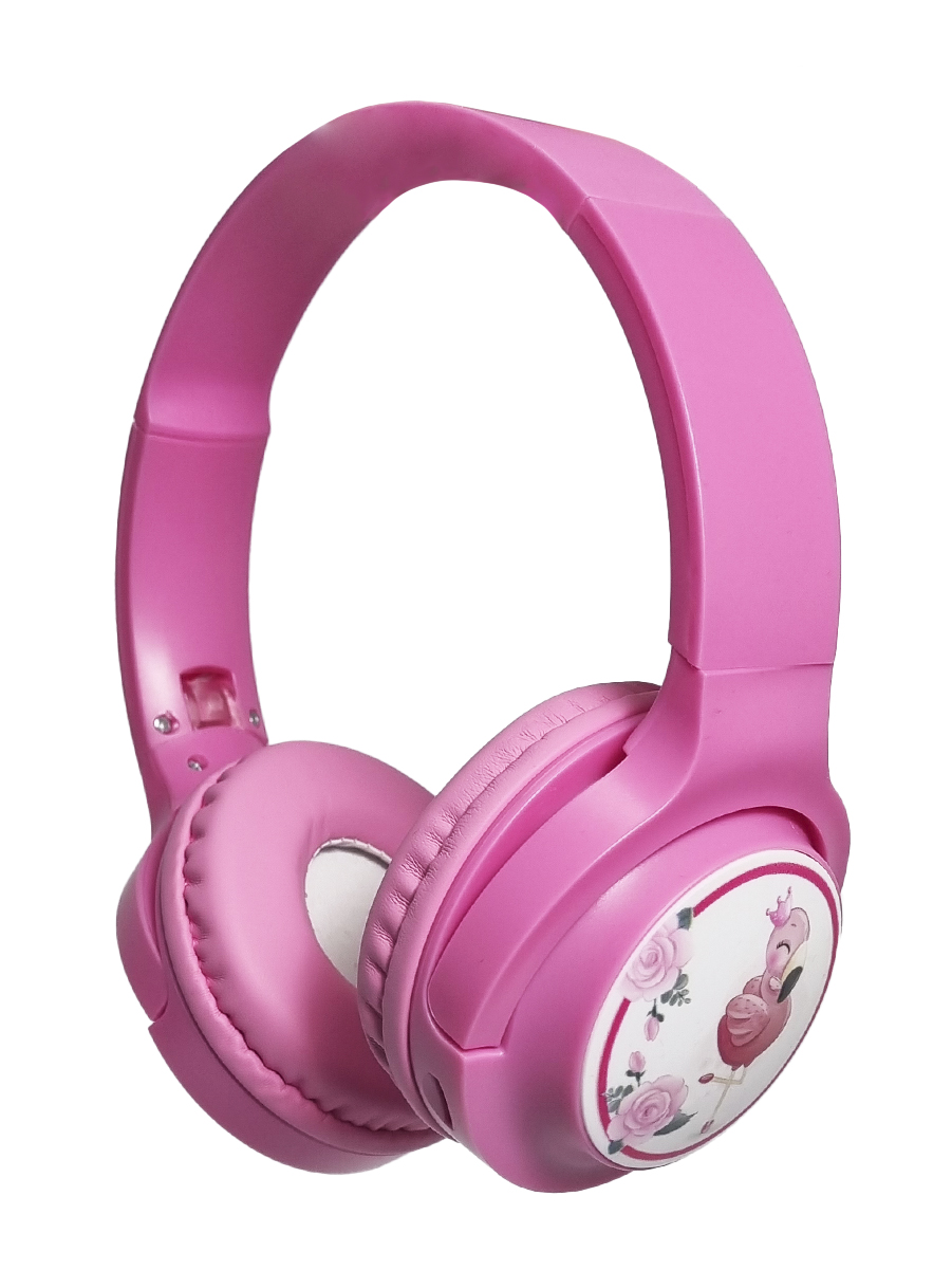 

Беспроводные наушники URM M-D01670 Pink (D01671), M-D01670