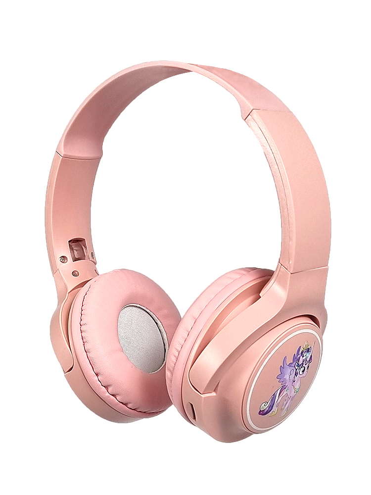 

Беспроводные наушники URM M-D01670 Pink (D01670), M-D01670