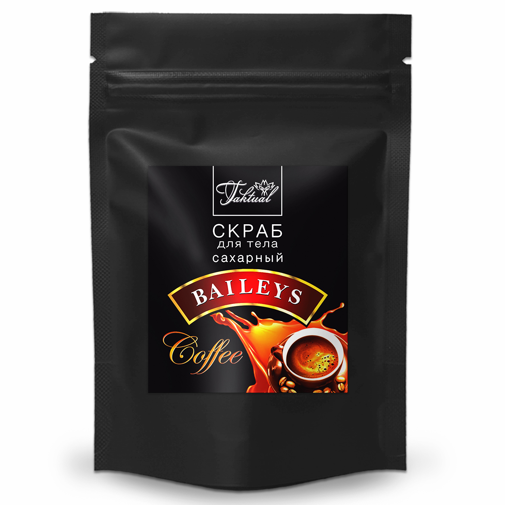 Скраб для тела BAILEYS Coffee сахарный антицеллюлитный кофе saules fabrika сахарный скраб для тела с ароматом экзотик 250