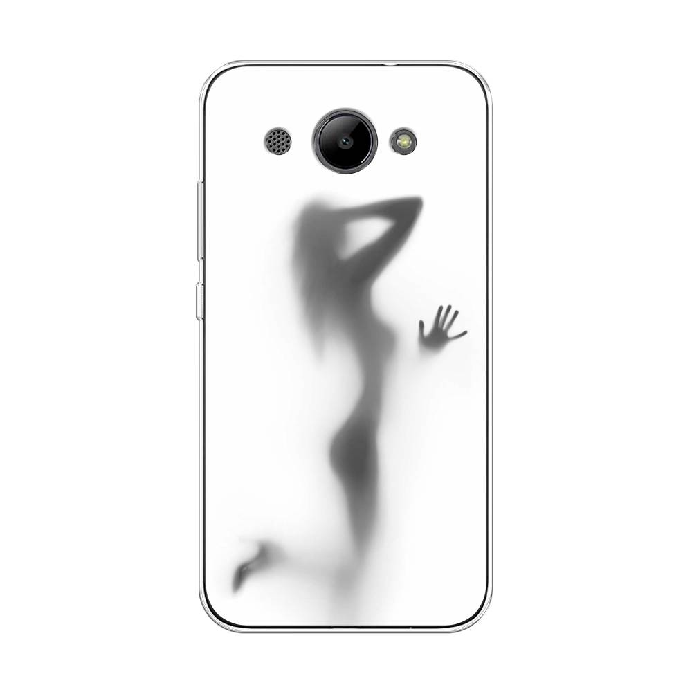 

Чехол Awog "Стекло в душе" для Huawei Y3 2018, 65850-7