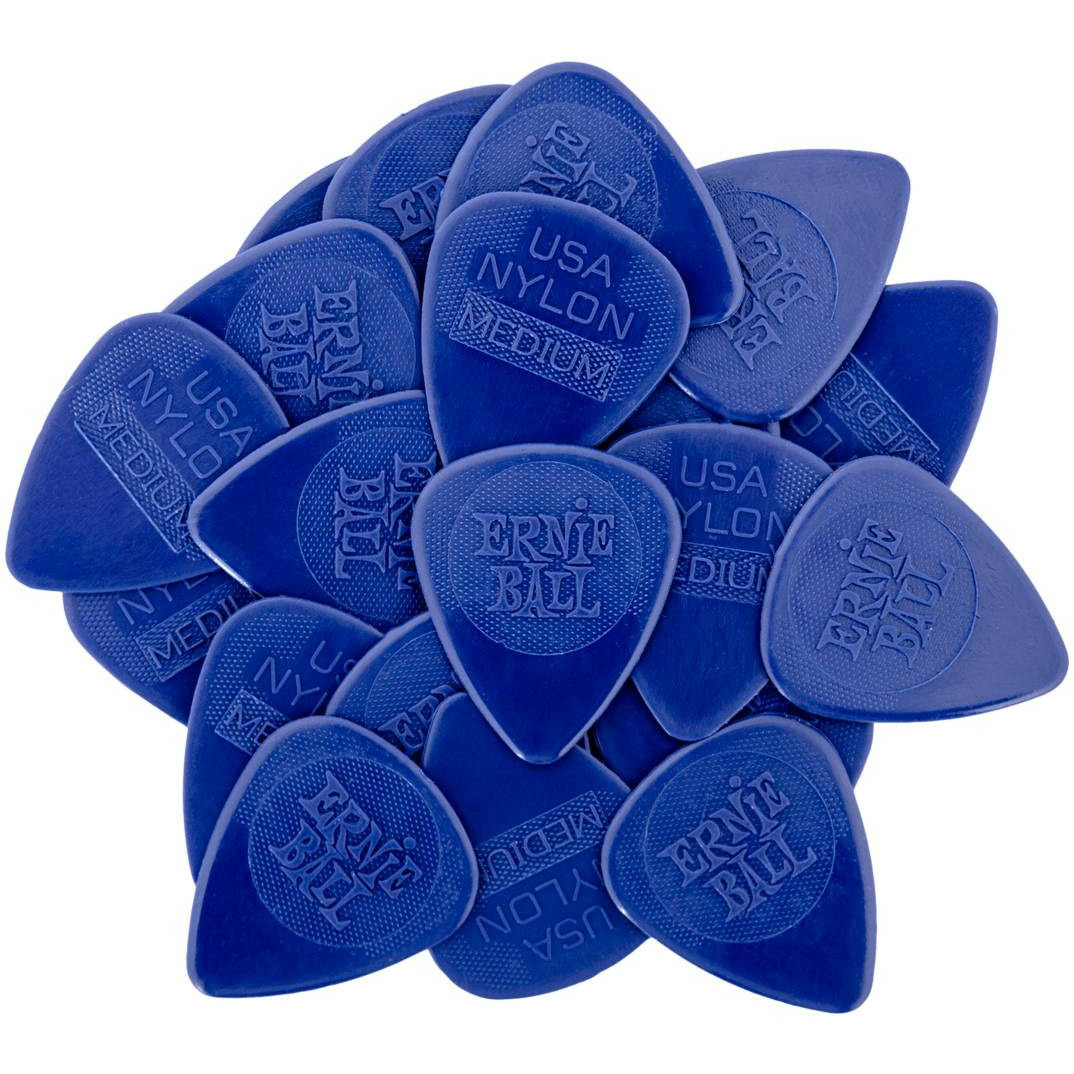 

Медиатор Ernie Ball 9131, Синий, 9131