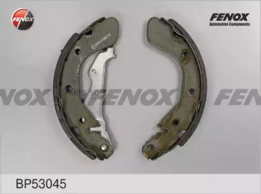 

Колодки барабанные Daewoo Aveo/Kalos 1.2/1.4/1.6 05> BP53045