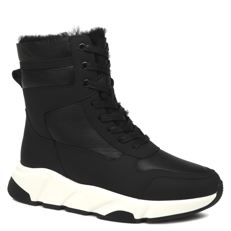 

Ботинки женские Tendance HC0105X-22 черные 37 EU, Черный, HC0105X-22