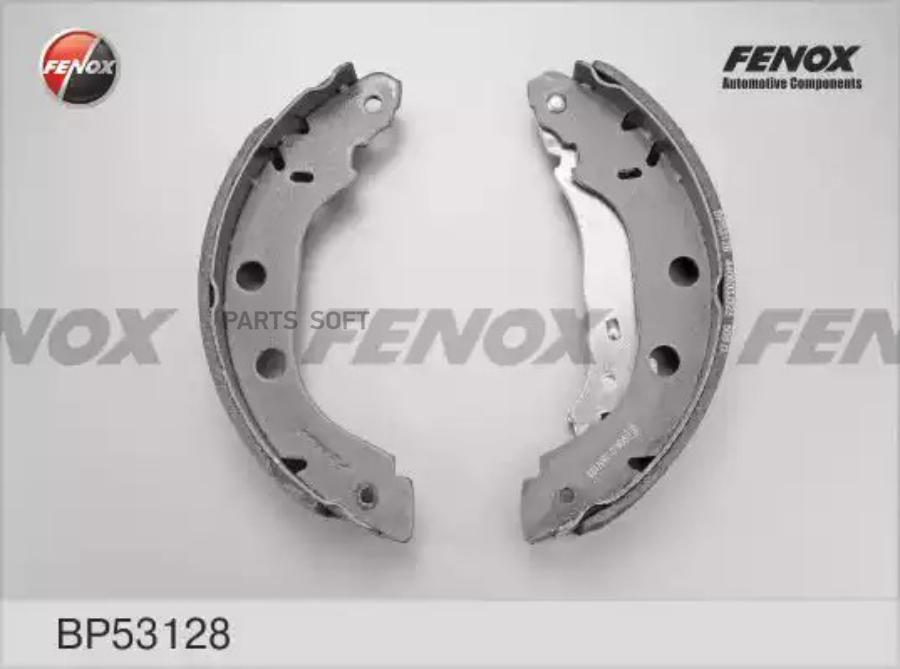 

Тормозные колодки FENOX барабанные BP53128