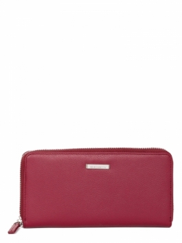

Кошелёк женский ELEGANZZA 01-00036516, бордовый, 01-00036516