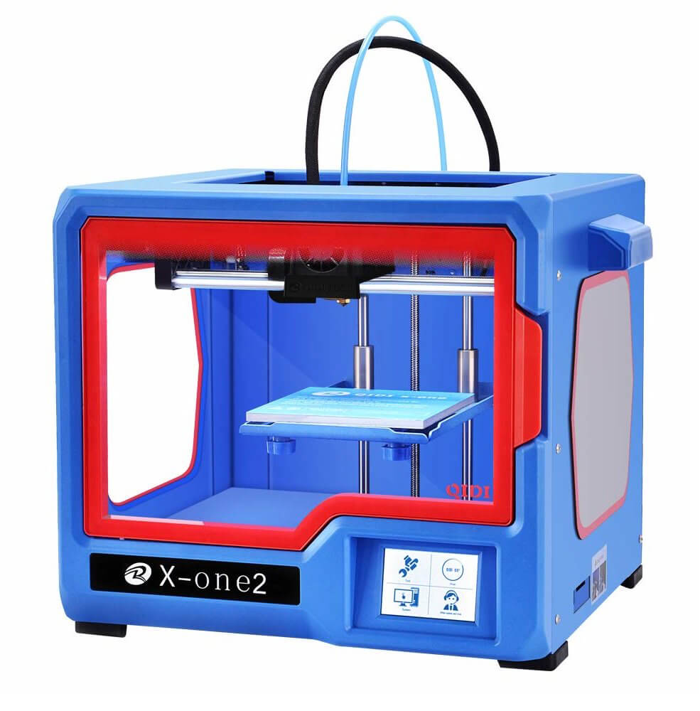 

3D принтер QIDI Tech X-One2, Tech X-One2