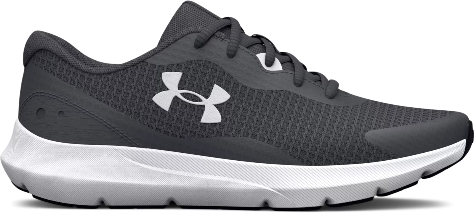 

Кроссовки женские Under Armour UA W Surge 3 серые 5.5 US, Серый, UA W Surge 3