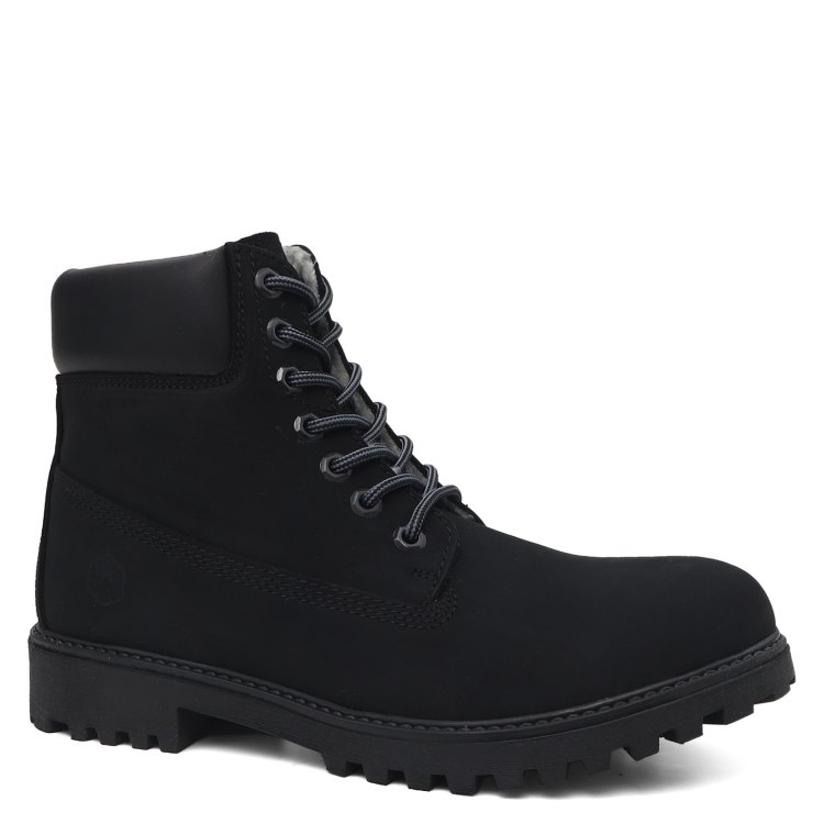 

Ботинки мужские Lumberjack LJM00101-036 синие 45 EU, Синий, LJM00101-036