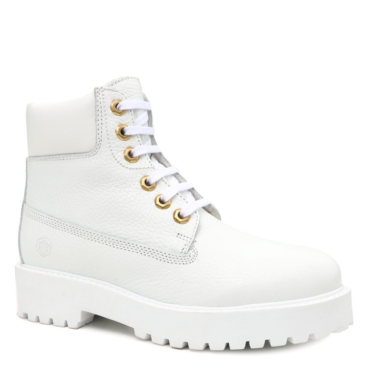 

Ботинки женские Lumberjack LJW50501-008 белые 41 EU, Белый, LJW50501-008
