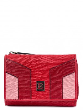 

Кошелёк женский ELEGANZZA 01-00034562, красный, 01-00034562