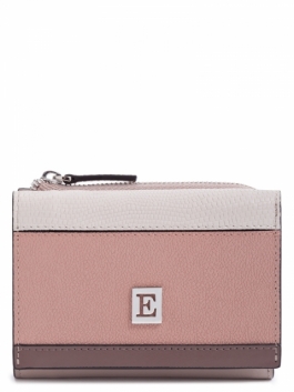 

Кошелёк женский ELEGANZZA 01-00039380, розовый, 01-00039380