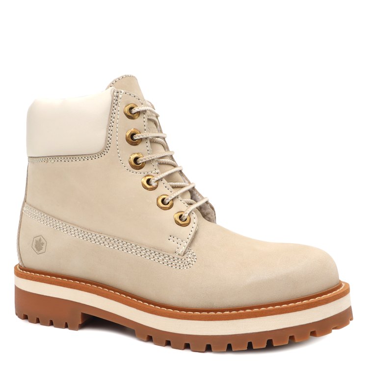

Ботинки женские Lumberjack LJW50501-007 бежевые 40 EU, Бежевый, LJW50501-007