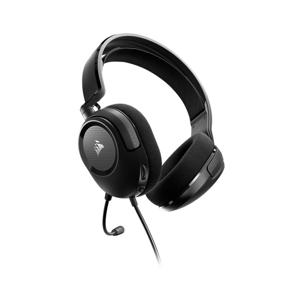 

Наушники Corsair HS35 v2 Black (HS35), HS35 v2