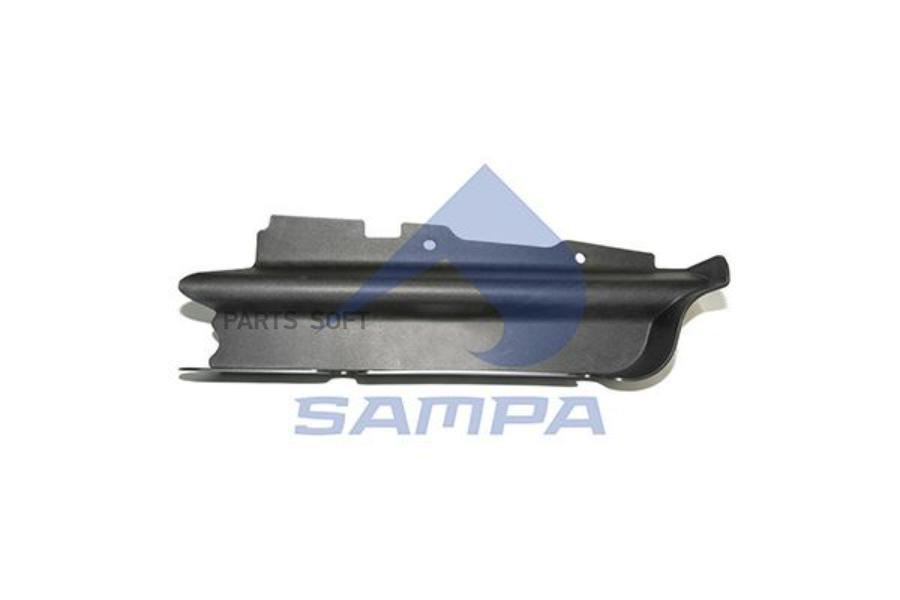 SAMPA 18400235 SA1840 0235_накладка подножки!\ Scania P/R-Series CR