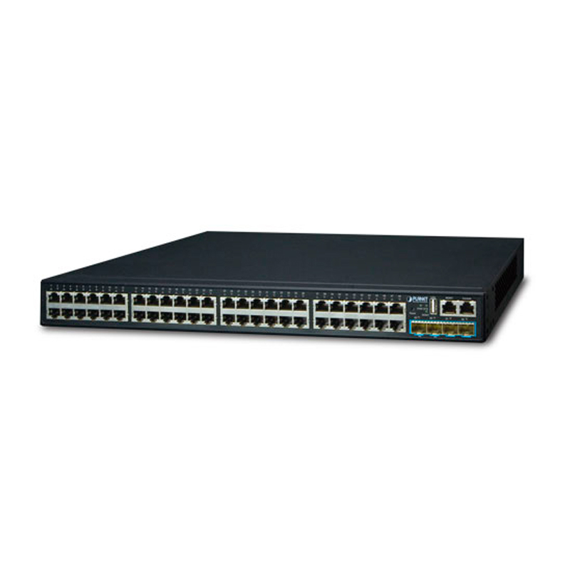 

Коммутатор Planet SGS-6341-48T4X